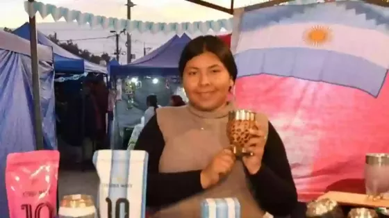 Primera Expoferia de Rosario de Lerma: Sáenz acompañó a más de 130 emprendedores locales