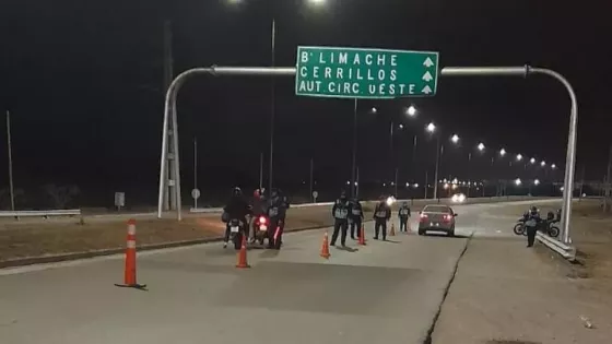 Seguridad Vial detectó y sancionó a más de 1400 infractores a las normativas viales