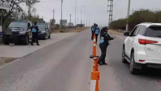 Seguridad Vial detectó y sancionó a más de 1400 infractores a las normativas viales