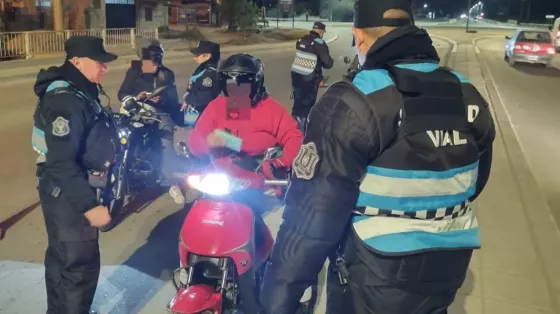 Seguridad Vial detectó y sancionó a más de 1400 infractores a las normativas viales