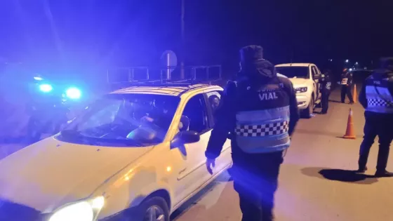 Seguridad Vial detectó y sancionó a más de 1400 infractores a las normativas viales