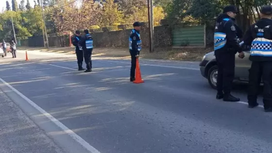 Seguridad Vial detectó y sancionó a más de 1400 infractores a las normativas viales