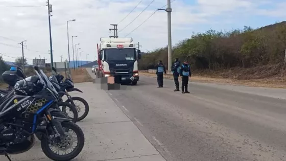 Seguridad Vial detectó y sancionó a más de 1400 infractores a las normativas viales