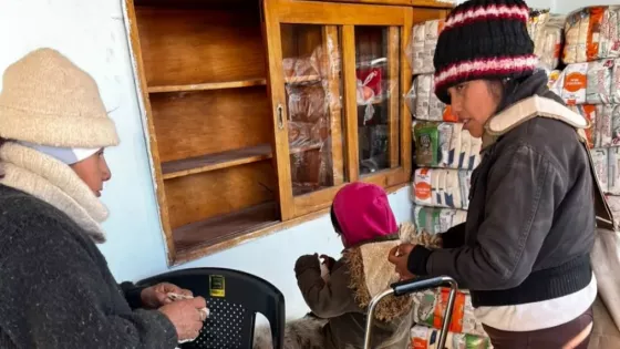 Familias originarias de nueve municipios recibieron más de 3000 módulos alimentarios