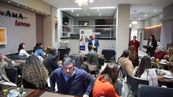 Cinco organismos del Ejecutivo Provincial recibieron el reconocimiento de IRAM