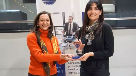 Cinco organismos del Ejecutivo Provincial recibieron el reconocimiento de IRAM