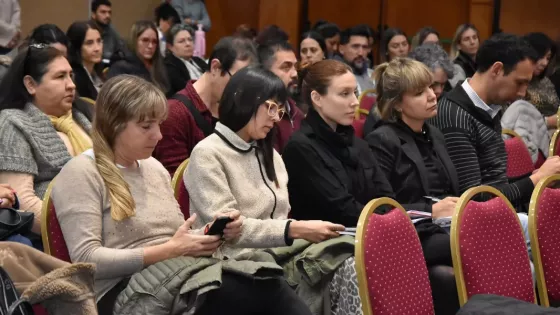 Empleados públicos fueron capacitados en Oratoria y Comunicación Efectiva