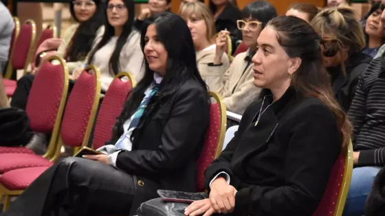 Empleados públicos fueron capacitados en Oratoria y Comunicación Efectiva