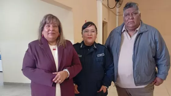 Policías y sus familias accedieron a controles oftalmológicos en General Güemes
