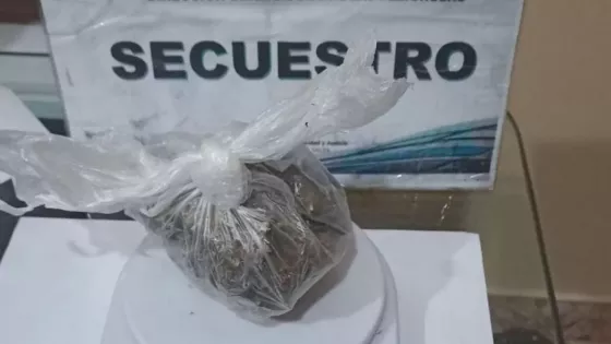 La Policía de Salta realizó múltiples procedimientos antidrogas en distintos puntos de la provincia