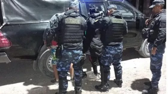 Operativos de Protección Ciudadana en General Güemes