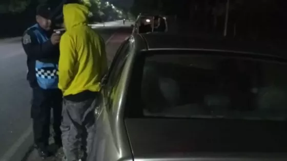 Operativos de Protección Ciudadana en General Güemes