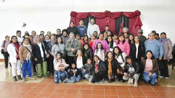 Regularización dominial de terrenos: familias de Chicoana avanzan con el proceso para convertirse en propietarias