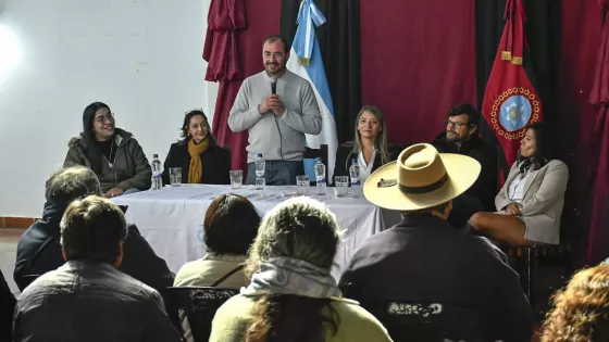 Regularización dominial de terrenos: familias de Chicoana avanzan con el proceso para convertirse en propietarias
