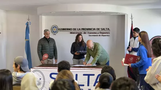 La Secretaría de Deportes presentó el Proyecto PRISMA para fortalecer el alto rendimiento salteño