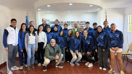 La Secretaría de Deportes presentó el Proyecto PRISMA para fortalecer el alto rendimiento salteño