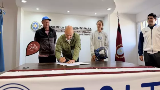 La Secretaría de Deportes presentó el Proyecto PRISMA para fortalecer el alto rendimiento salteño