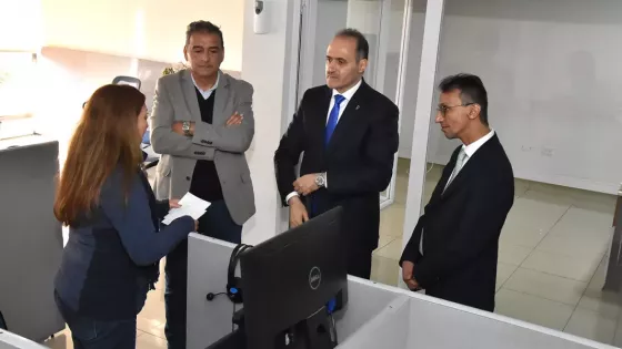 Salta consolida su agenda internacional y gestiona financiamiento de Arabia Saudita para obras y tecnología en salud