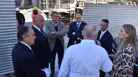 Salta consolida su agenda internacional y gestiona financiamiento de Arabia Saudita para obras y tecnología en salud