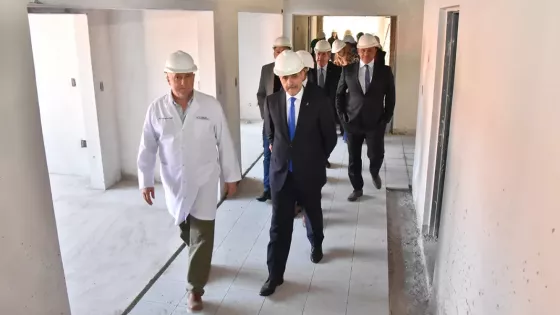 Salta consolida su agenda internacional y gestiona financiamiento de Arabia Saudita para obras y tecnología en salud