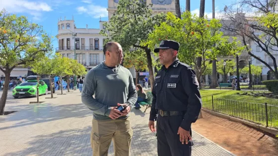 La Policía brindó seguridad a más de 20 mil personas durante los festejos por el triunfo de la Selección Argentina
