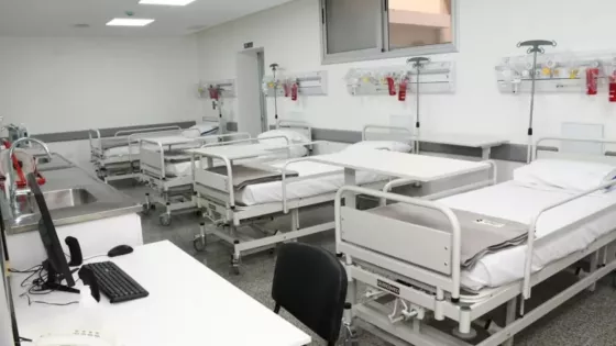 Gustavo Sáenz: “En seis años, nuestra gestión realizó una inversión histórica en salud pública de más de USD 2.000 millones”