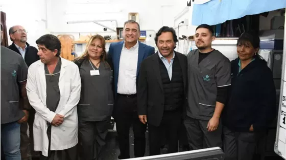 Gustavo Sáenz: “En seis años, nuestra gestión realizó una inversión histórica en salud pública de más de USD 2.000 millones”