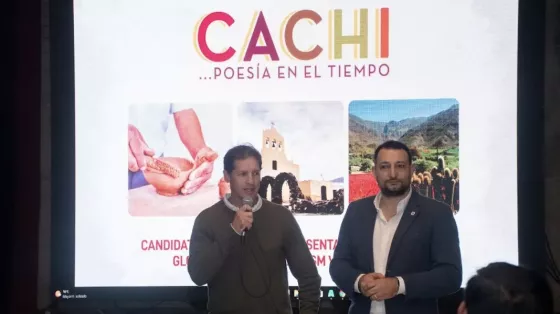 Cachi representará a la Argentina en la prestigiosa iniciativa Best Tourism Villages de ONU Turismo
