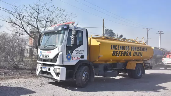 Extreman las medidas preventivas ante la persistencia de fuertes vientos y el riesgo de incendios