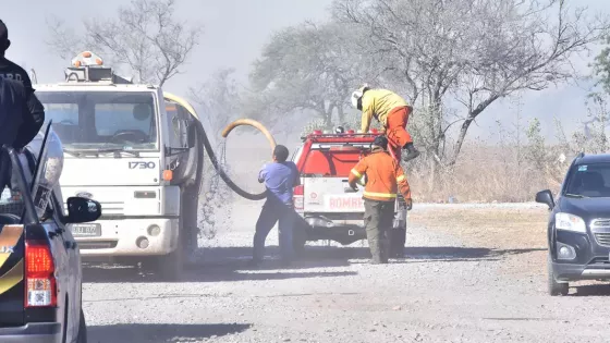 Extreman las medidas preventivas ante la persistencia de fuertes vientos y el riesgo de incendios