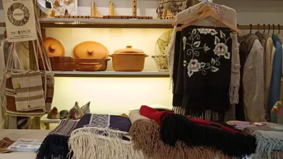 El Mercado Artesanal de Salta presente en la Expo Rural de Palermo 2026