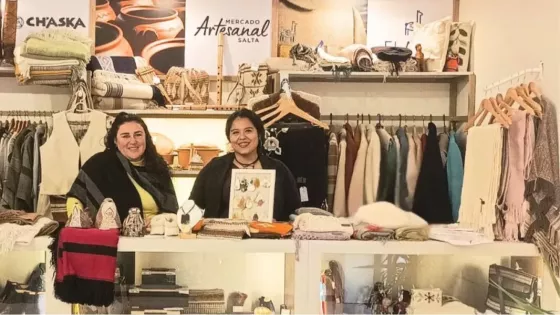 El Mercado Artesanal de Salta presente en la Expo Rural de Palermo 2026