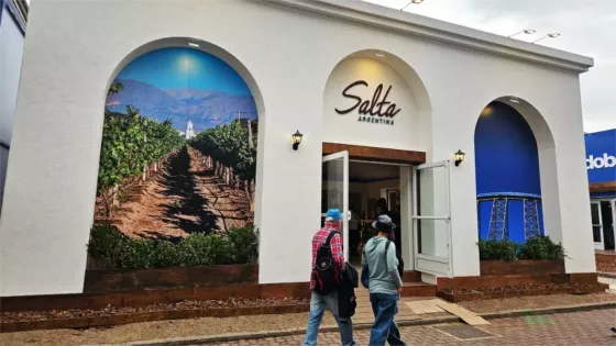 Producción, artesanías y turismo salteño se destacan en la Exposición Rural 2026 en Buenos Aires