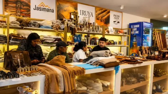 Producción, artesanías y turismo salteño se destacan en la Exposición Rural 2026 en Buenos Aires