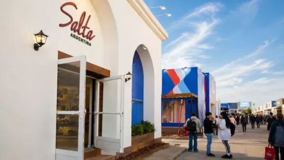 Producción, artesanías y turismo salteño se destacan en la Exposición Rural 2026 en Buenos Aires