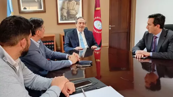 Se potenciará el trabajo conjunto entre Seguridad y el Ministerio Público Fiscal