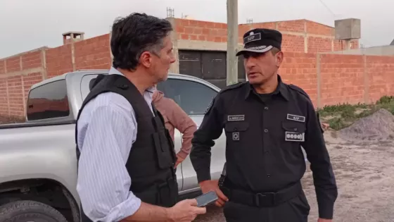 El Gobierno de la Provincia continúa con el amplio operativo por incendios de pastizales