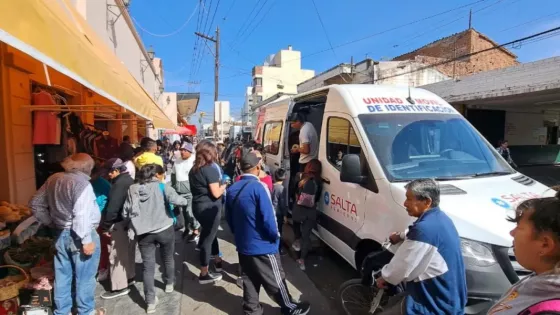 El Registro Civil realizará operativos de identificación simultáneos en Tartagal, General Güemes y Capital.