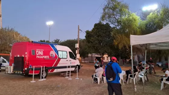 El Registro Civil realizará operativos de identificación simultáneos en Tartagal, General Güemes y Capital.