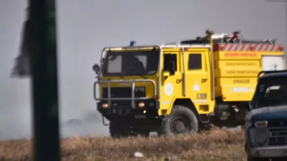 Se mantiene el alerta por viento Zonda