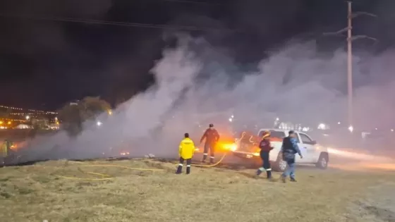 Se mantiene el alerta por viento Zonda