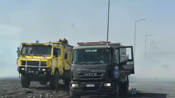 Se mantiene el alerta por viento Zonda