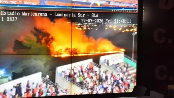 Sáenz supervisó la asistencia integral de la Provincia a las familias afectadas por los incendios en barrio El Refugio