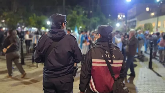 Final del Mundial 2026: Cobertura de seguridad en toda la provincia