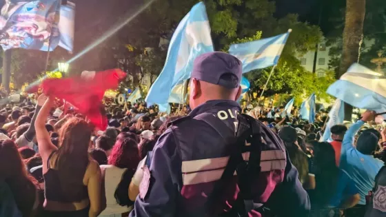 Final del Mundial 2026: Cobertura de seguridad en toda la provincia