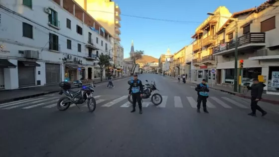 Final del Mundial 2026: Cobertura de seguridad en toda la provincia