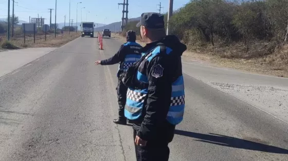 Seguridad Vial detectó y sancionó a más de 700 infractores a las normativas viales