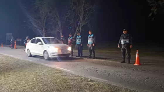 Seguridad Vial detectó y sancionó a más de 700 infractores a las normativas viales