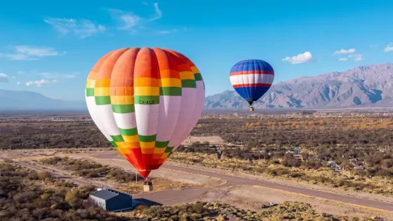 Paisajes, adrenalina y tradición: la propuesta de Salta para vivir el invierno al aire libre