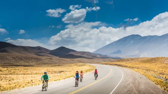Paisajes, adrenalina y tradición: la propuesta de Salta para vivir el invierno al aire libre